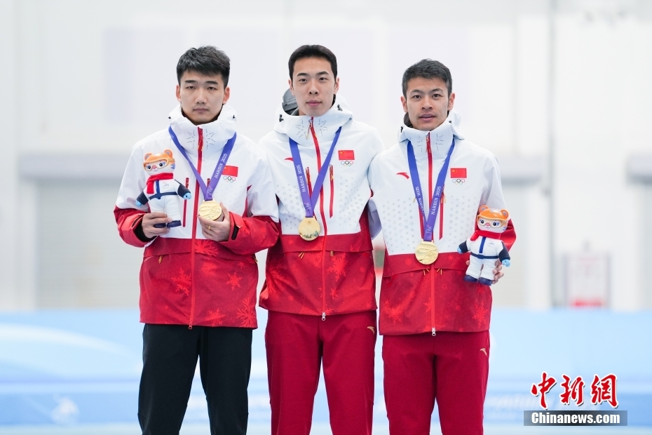 中国队金牌数实现显著断层领先，哈尔滨亚冬会