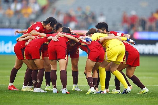 中国女足半决赛1-2不敌澳大利亚 无缘卫冕亚洲杯