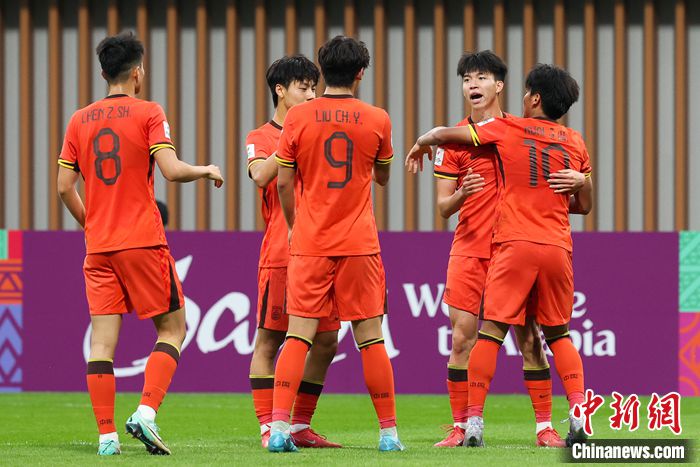 补时绝杀吞噬希望:中国U20在深圳1/4决赛不敌沙