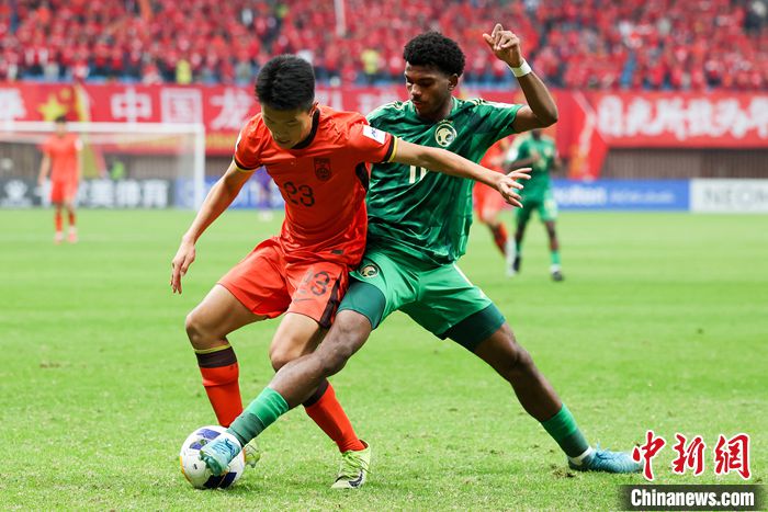 补时绝杀吞噬希望:中国U20在深圳1/4决赛不敌沙