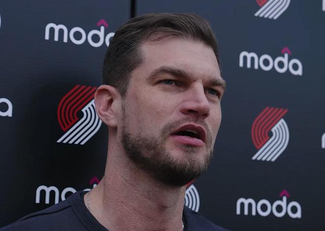 开拓者主帅斯普利特详解文班亚马防守策略 面对