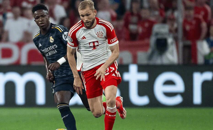 皇马拜仁欧冠对决历史：28次交锋胜率相差0.04%