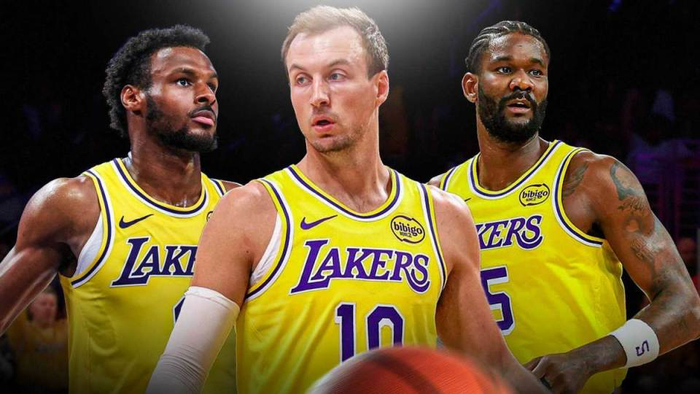 缺兵少将湖人季后赛遇强敌 布朗尼成关键X因素