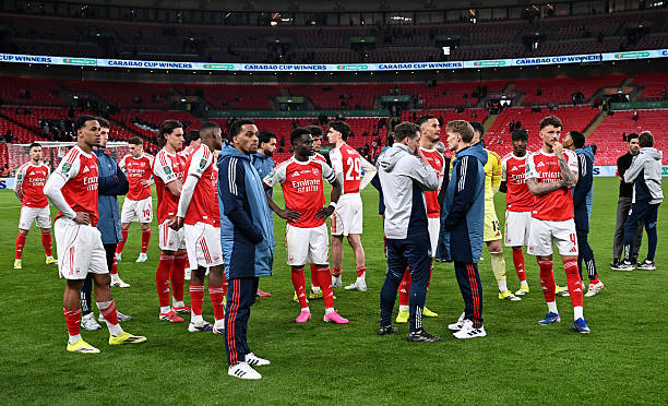 阿森纳多线作战面临关键挑战 赖斯呼吁球迷支持